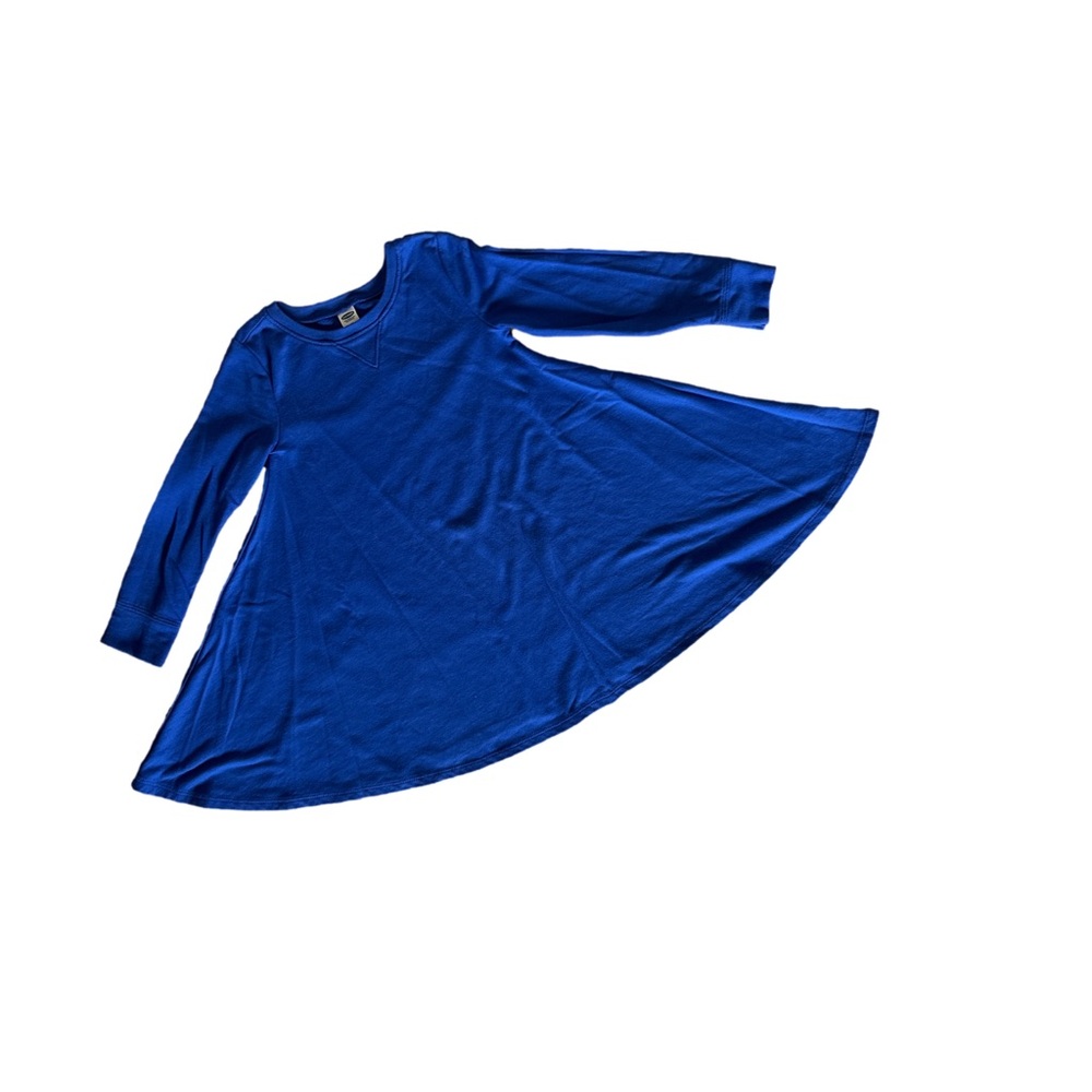 Old Navy Kids Dress in Bright Blue